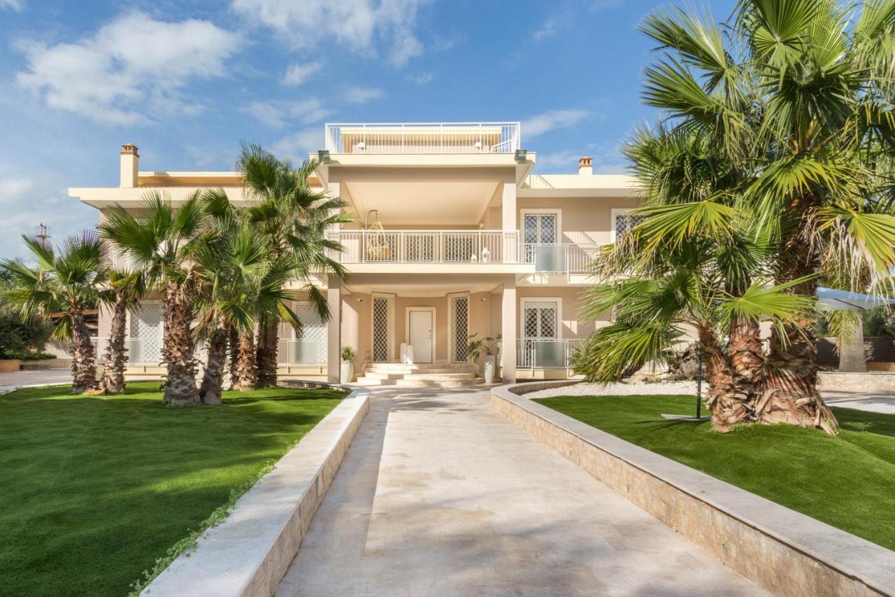 Villa Furoa 夸尔图-圣埃莱娜 外观 照片